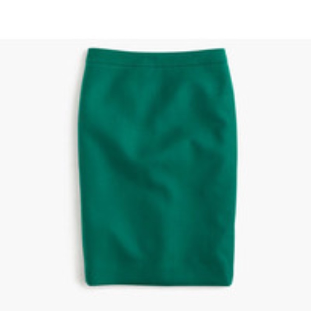 J. Crew pencil skirt - Picture 2 of 11